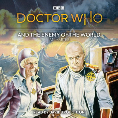 Cover for Ian Marter · Doctor Who and the Enemy of the World: 2nd Doctor Novelisation (Audiobook (CD)) [Unabridged edition] (2019)