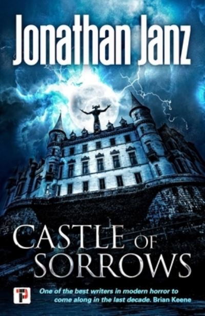 Cover for Jonathan Janz · Castle of Sorrows (Paperback Book) (2019)