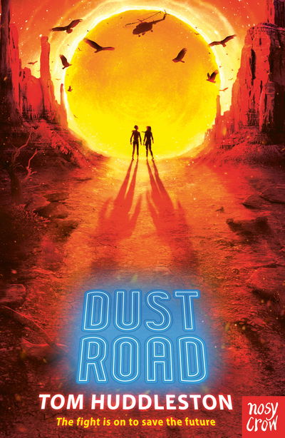 Cover for Tom Huddleston · DustRoad - Floodworld (Pocketbok) (2020)