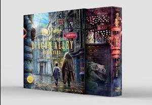 Cover for Matthew Reinhart · Harry Potter: A Pop-up Guide to Diagon Alley and Beyond (Gebundenes Buch) [Slipcase edition] (2020)