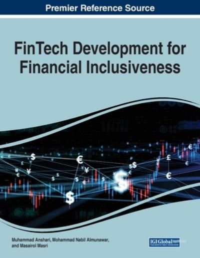 Cover for Muhammad Anshari · FinTech Development for Financial Inclusiveness (Paperback Book) (2021)