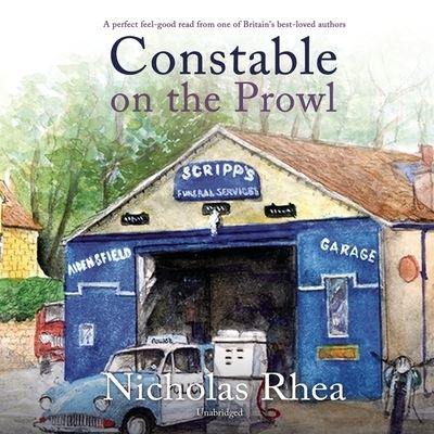 Cover for Nicholas Rhea · Constable on the Prowl (CD) (2021)