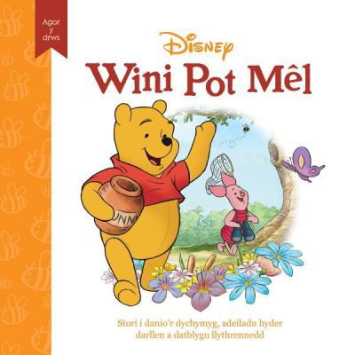 Disney Agor y Drws: Wini Pot Mel - Disney - Livros - Rily Publications Ltd - 9781804162484 - 9 de janeiro de 2023