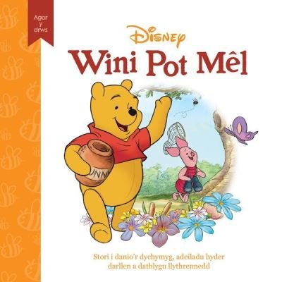 Cover for Disney · Disney Agor y Drws: Wini Pot Mel (Gebundenes Buch) (2023)