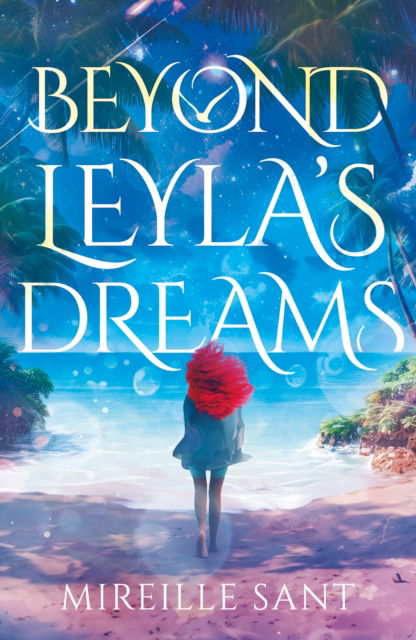 Cover for Mireille Sant · Beyond Leyla's Dreams (Paperback Book) (2024)