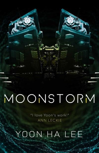 Cover for Yoon Ha Lee · Moonstorm - Lancers (Paperback Bog) (2024)
