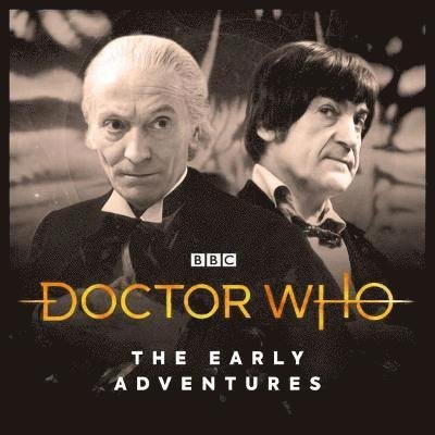 Cover for Andy Frankham-Allen · Doctor Who: The Early Adventures - 7.2 The Secrets of Det-Sen - Doctor Who: The Early Adventures (Hörbuch (CD)) (2021)