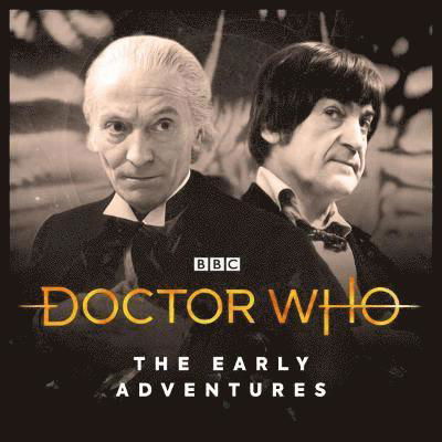 Cover for Andy Frankham-Allen · Doctor Who: The Early Adventures - 7.2 The Secrets of Det-Sen - Doctor Who: The Early Adventures (Audiobook (płyta CD)) (2021)