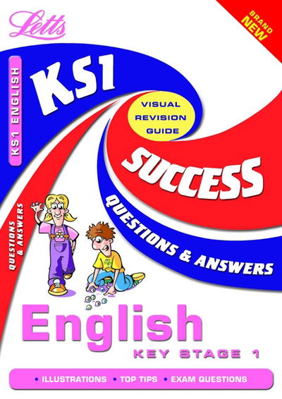 Key Stage 1 English Questions and Answers - Key Stage 3 Success Guides Questions & Answers S. - Lynn Huggins-Cooper - Books - Letts Educational - 9781843152484 - July 1, 2003