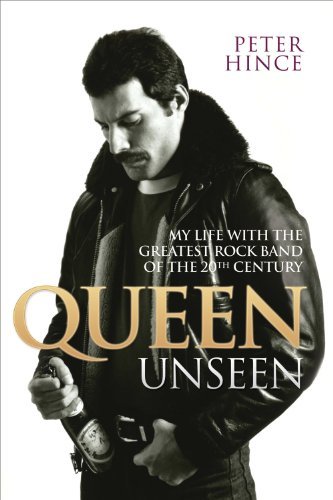 Cover for Queen · Unseen (Book) (2011)