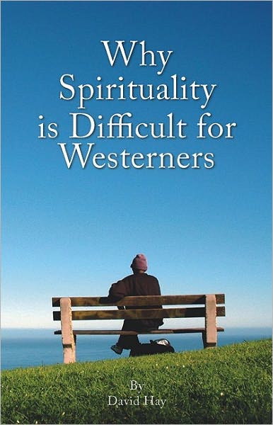 Cover for David Hay · Why Spirituality is Difficult for Westerners - Societas (Paperback Book) (2007)