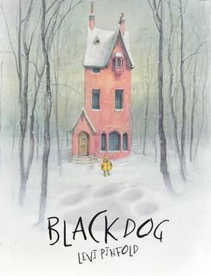 Black Dog - Levi Pinfold - Livros - Templar Publishing - 9781848777484 - 1 de agosto de 2012
