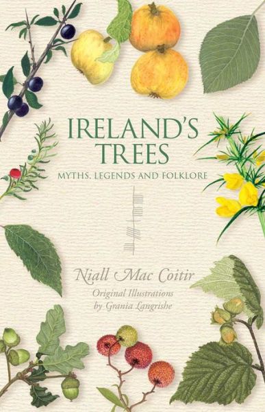 Cover for Niall Mac Coitir · Ireland's Trees (Paperback Book) (2015)