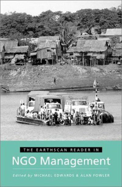 Cover for Michael Edwards · The Earthscan Reader on NGO Management - Earthscan Reader Series (Paperback Book) (2002)