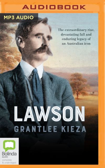 Cover for Grantlee Kieza · Lawson (CD) (2022)