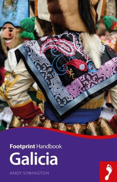 Cover for Andy Symington · Footprint Handbooks: Galicia Handbook (Taschenbuch) (2015)