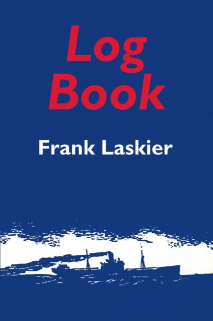 Cover for Frank Laskier · Log Book (Paperback Book) (2021)