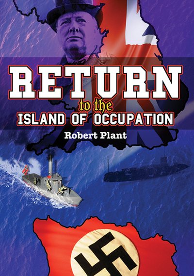 Cover for Robert Plant · Return to the Island of Occupation (Taschenbuch) (2016)