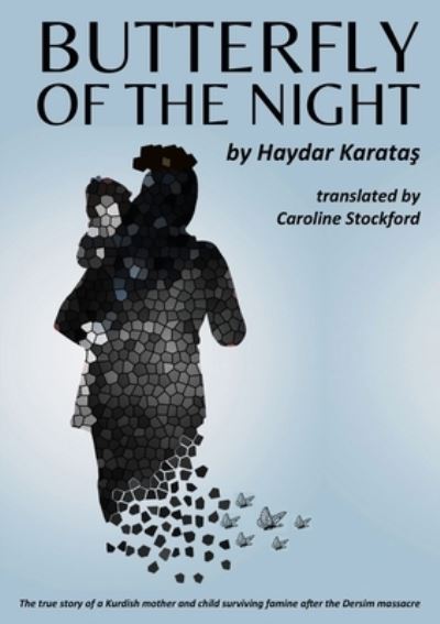 Cover for Caroline Stockford · Butterfly of the Night (Paperback Book) (2021)