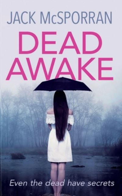 Cover for Jack McSporran · Dead Awake (Paperback Book) (2020)