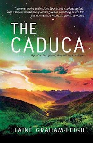 Cover for Elaine Graham-Leigh · The Caduca (Paperback Book) (2021)