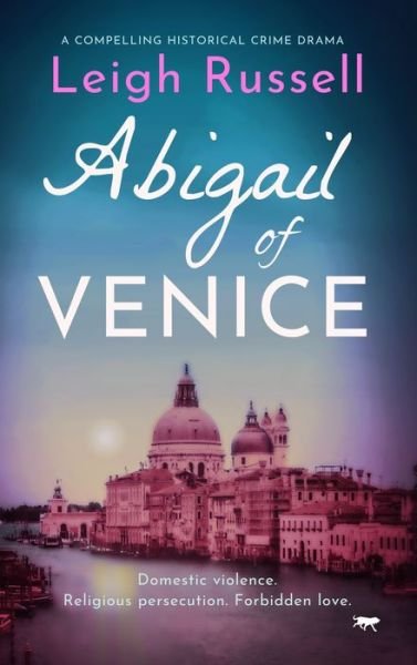 Cover for Leigh Russell · Abigail of Venice (Paperback Bog) (2021)