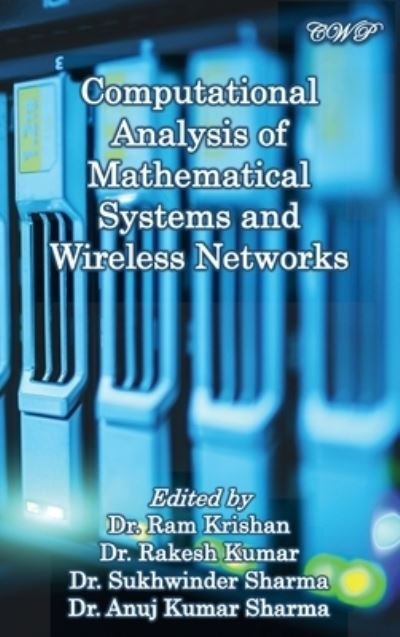 Cover for Ram Krishan · Computational Analysis of Mathematical Systems and Wireless Networks (Buch) (2023)