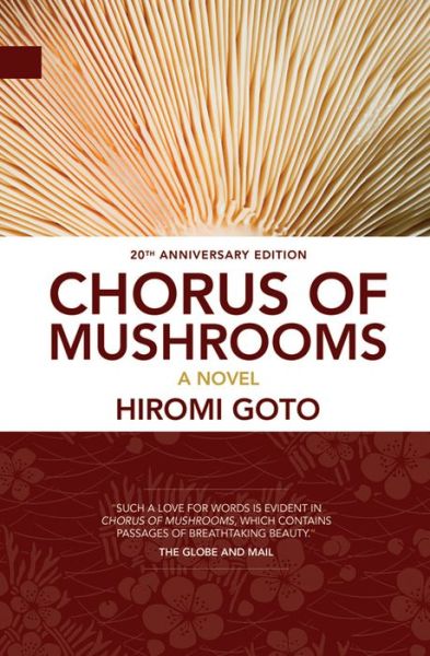 Cover for Hiromi Goto · Chorus of Mushrooms (Pocketbok) (2014)