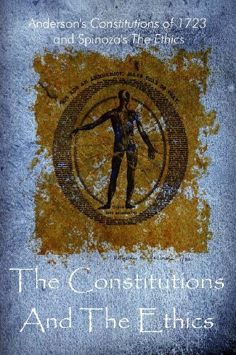 The Constitutions and the Ethics - Benedict De Spinoza - Kirjat - Cornerstone Book Publishers - 9781934935484 - keskiviikko 12. elokuuta 2009