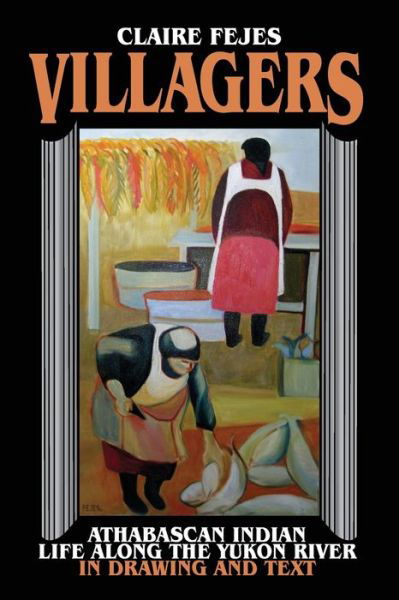 Cover for Claire Fejes · Villagers (Pocketbok) (2016)