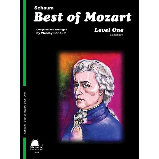 Cover for Wolfgang Amadeus Mozart · Best of Mozart (Bok) (2010)