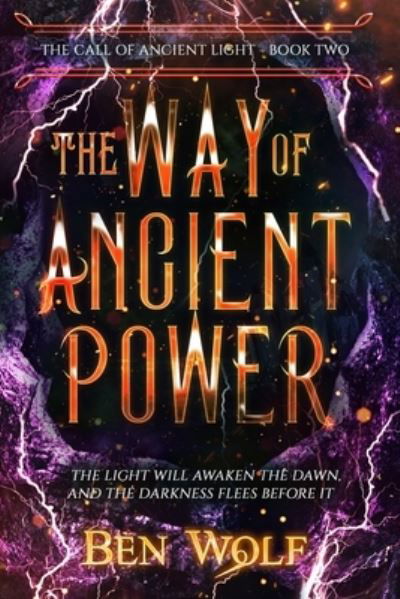 Cover for Ben Wolf · The Way of Ancient Power (Paperback Book) (2021)