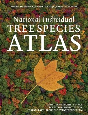 Cover for James R Ellenwood · National Individual Tree Species Atlas (Paperback Book) (2020)