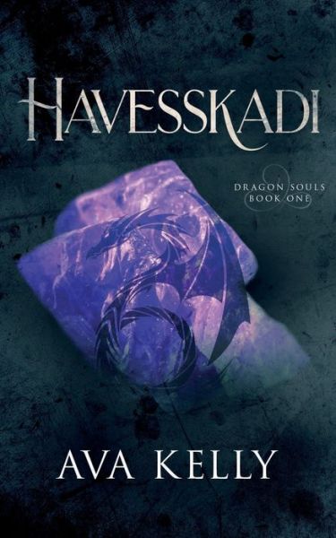 Cover for Ava Kelly · Havesskadi - Dragon Souls (Paperback Book) (2020)