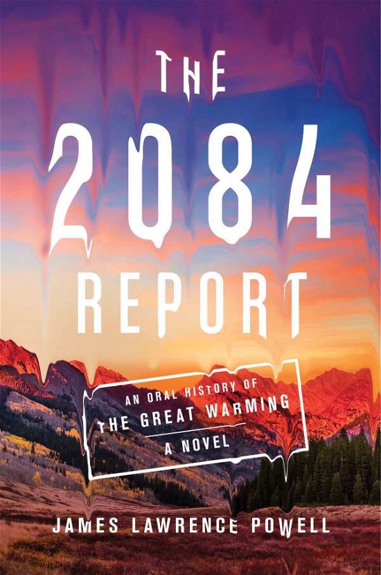 Cover for Powell · The 2084 Report (Bok) (2020)