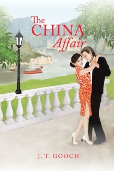 Cover for J T Gooch · The China Affair (Taschenbuch) (2018)