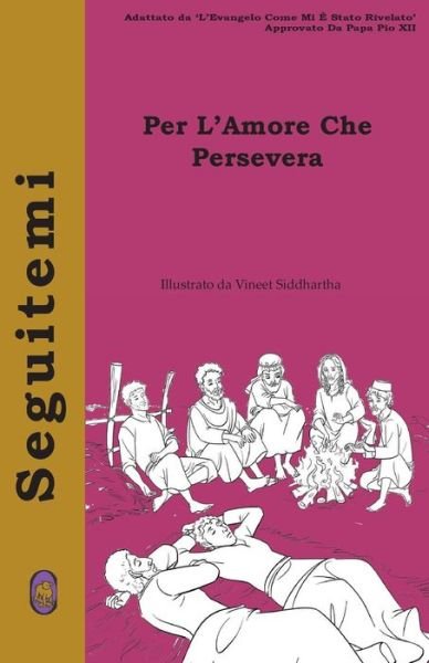 Cover for Lamb Books · Per l'Amore Che Persevera (Pocketbok) (2018)