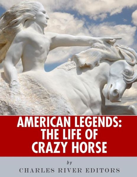 Cover for Charles River Editors · American Legends (Paperback Book) (2018)