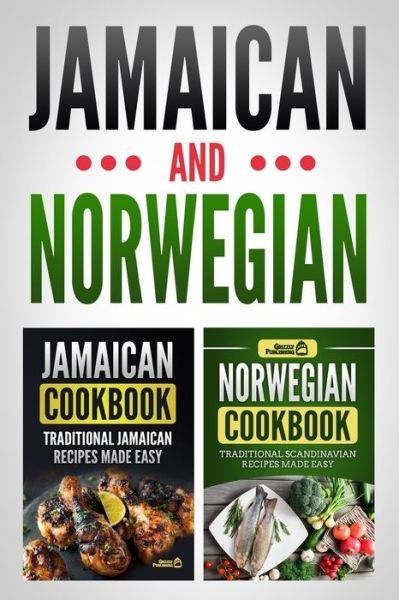 Cover for Grizzly Publishing · Jamaican Cookbook (Paperback Book) (2018)