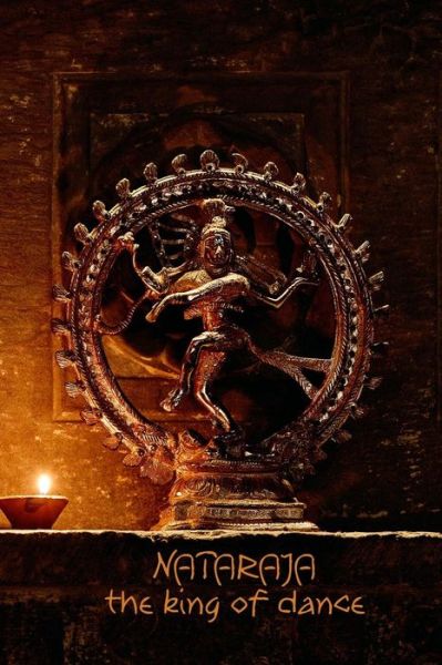 Cover for The Mindful Word · Nataraja the King of Dance: 108-page Writing Diary with the Dancing Form of Shiva Nataraj (6 X 9 Inches / Black) (Paperback Book) (2015)