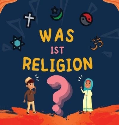 Cover for Hasan Ahmed · Was ist Religion? (Innbunden bok) (2022)