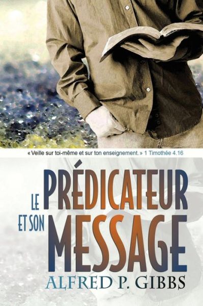 Le PR - Alfred P Gibbs - Livros - Unknown - 9782890821484 - 1 de abril de 2012