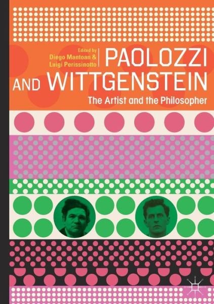 Cover for Diego Mantoan · Paolozzi and Wittgenstein (Paperback Book) (2019)