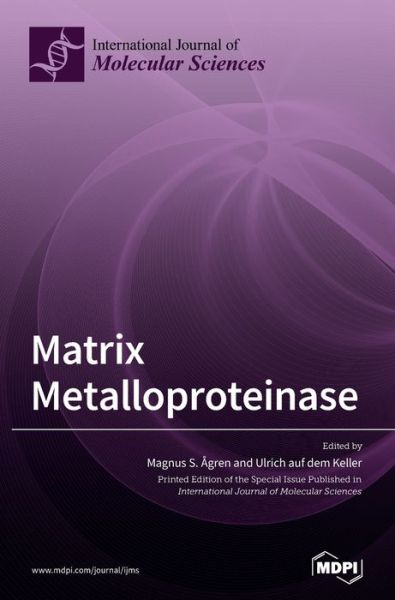 Cover for Magnus S Agren · Matrix Metalloproteinase (Hardcover Book) (2020)