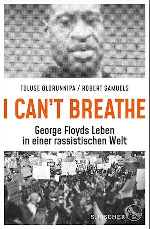 Cover for Toluse Olorunnipa · »I can't breathe« (Book) (2022)