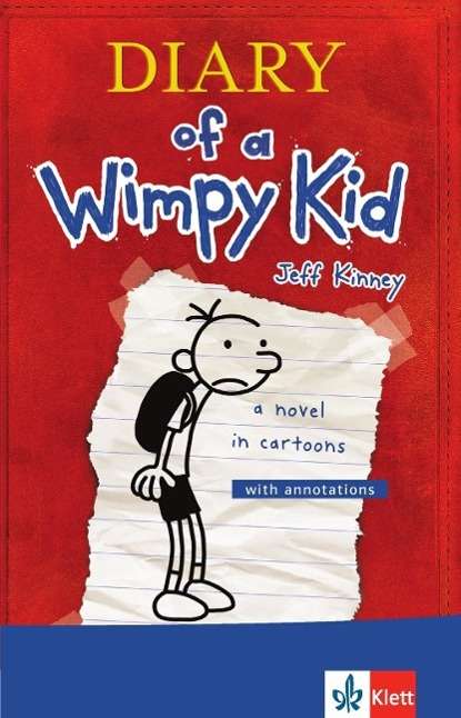 Cover for Kinney · Diary of a Wimpy Kid (Book)