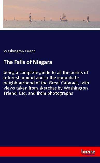 Cover for Friend · The Falls of Niagara (Book)