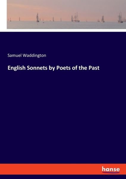 Cover for Waddington · English Sonnets by Poets of (Bok) (2019)