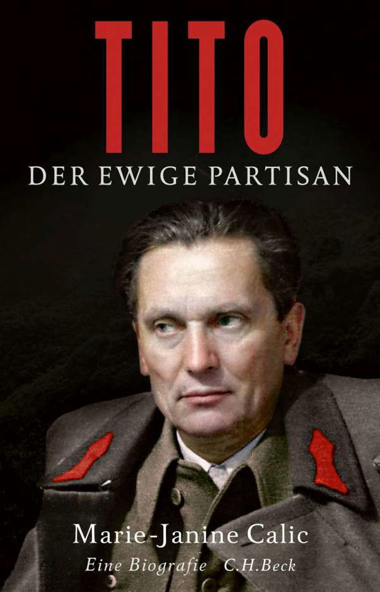 Cover for Calic · Tito (Book)