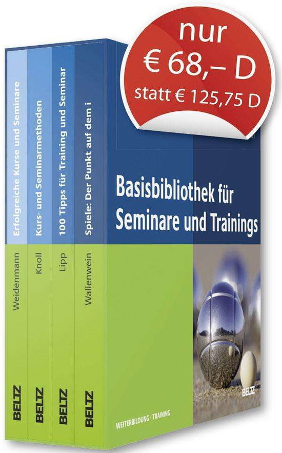 Cover for Lipp · Basisbibliothek für Seminare,1-4 (Book)